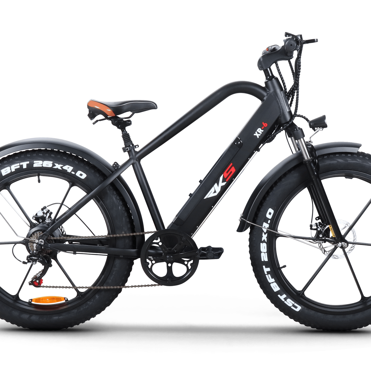 Elektrofahrrad XR-6 Shimano