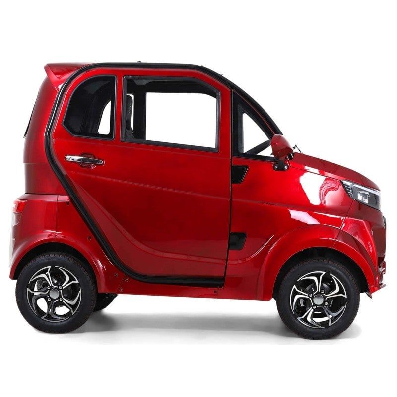 Kabinenroller "Electron", 45 km/h