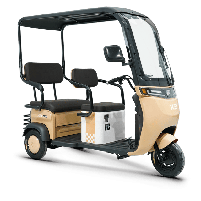 Optimus Ultra 25/45Kmh