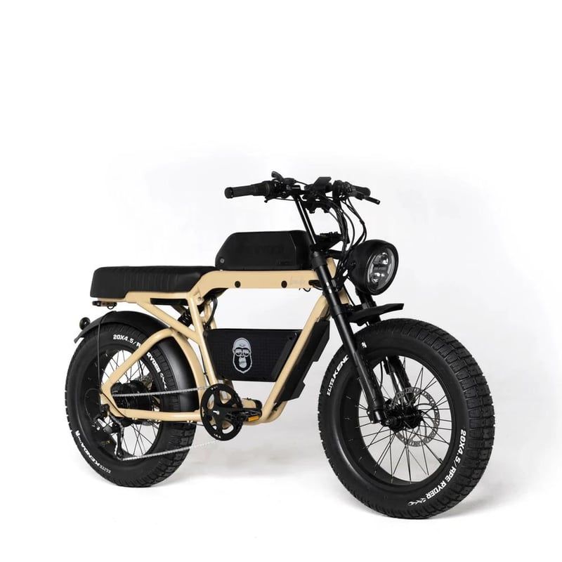 E-Bike Allride Aperyder BABOON