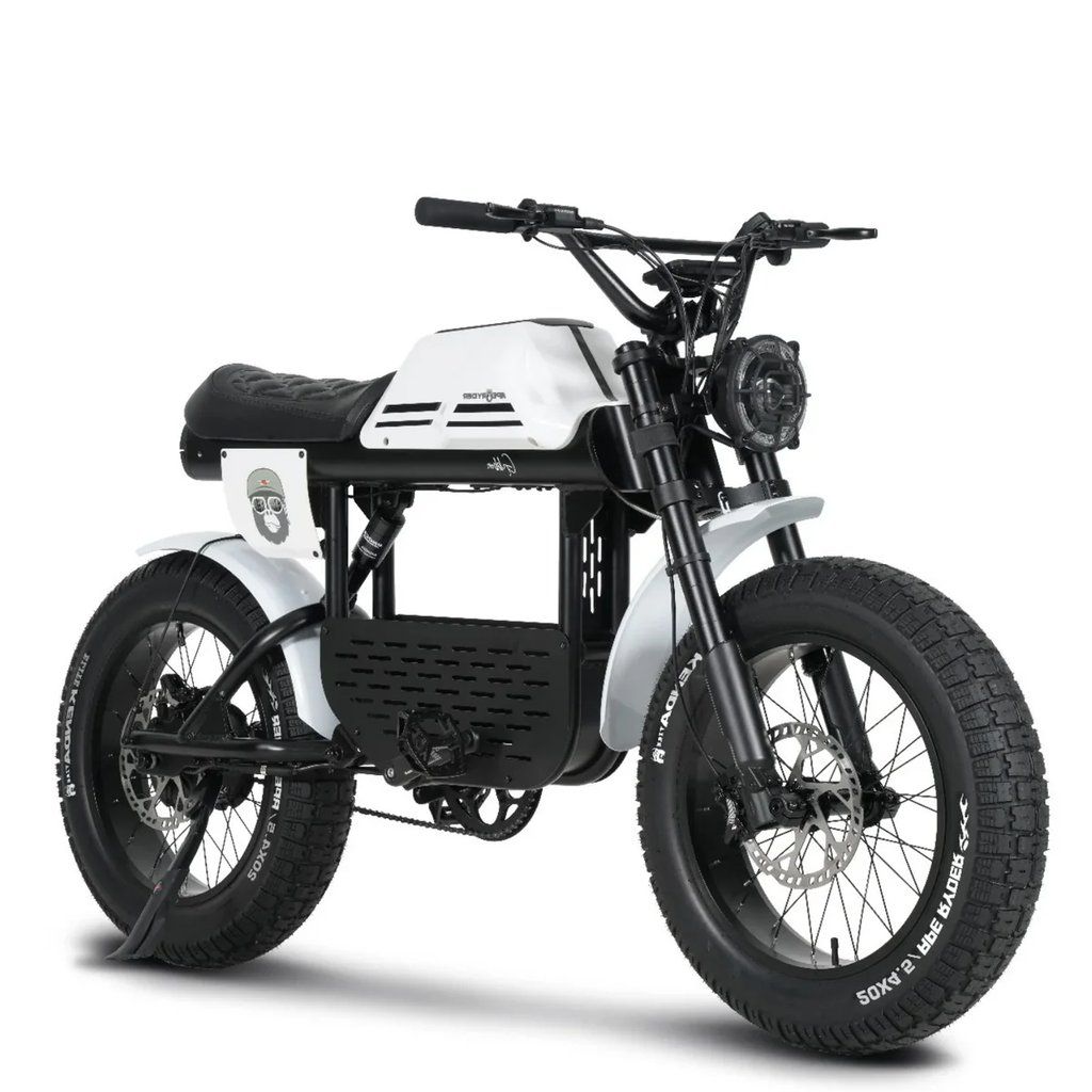 E-Bike Allride Aperyder GIBBON