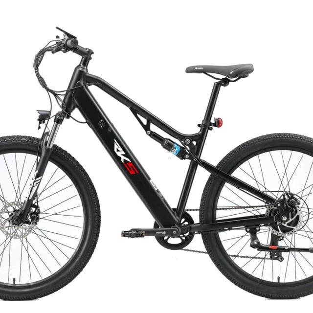 Elektrofahrrad RKS CD35 DUAL SUSPENSION
