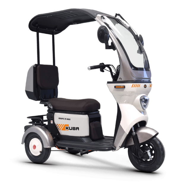 Tailg N3,Kuba GRAPE 25 MAX