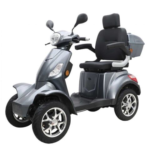 E-Seniorenmobil E-Scooter Elektrischer Roller elektromobil VITA CARE 4000 ,25km/h