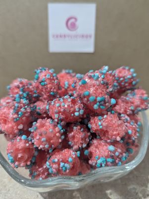 1 bag Berry Geek Clusters Freeze dried candy