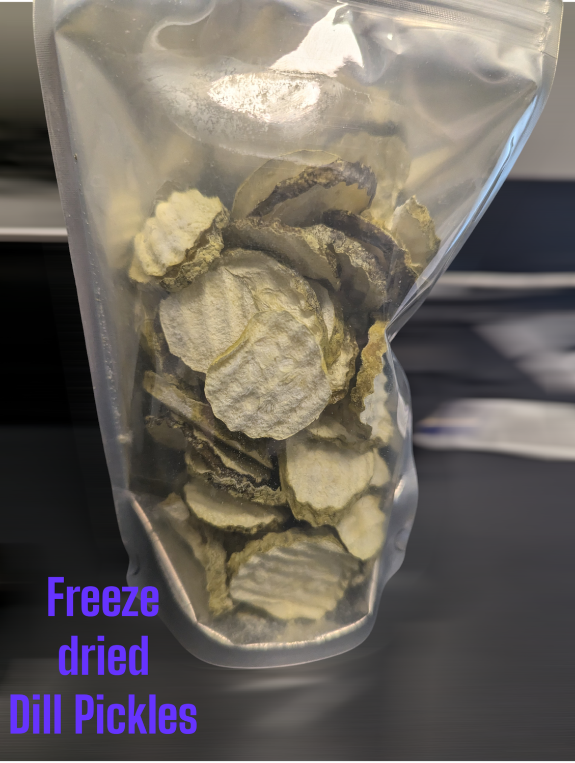 Dill Pickle Chips