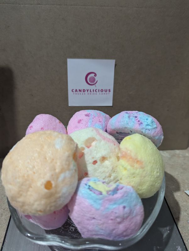 Salt water Taffy