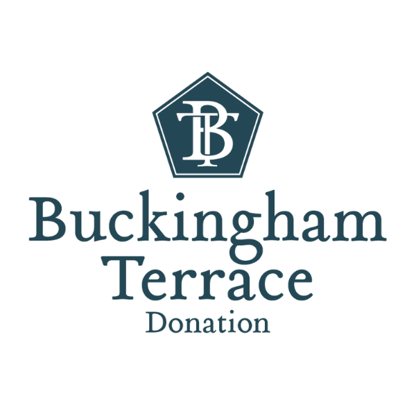 Buckingham Terrace Donation