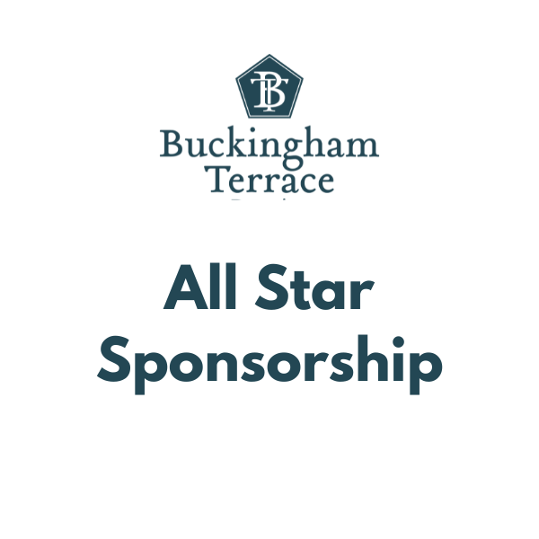 All Star SPONSORSHIP