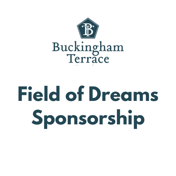 Field of Dreams SPONSORSHIP