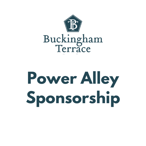 Power Alley SPONSORSHIP