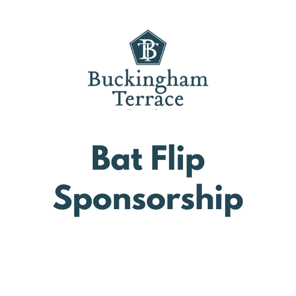 Bat Flip SPONSORSHIP