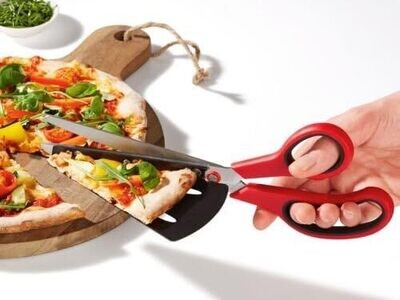 Ernesto® Pizza Scissors