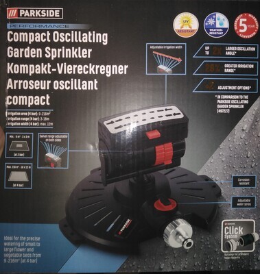 PARKSIDE® garden sprinkler