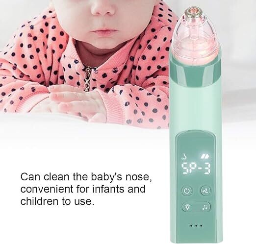 Electric Nasal Aspirator