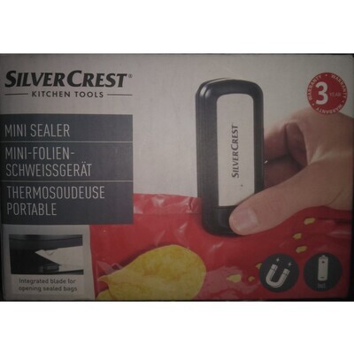 SILVERCREST® Mini Sealer