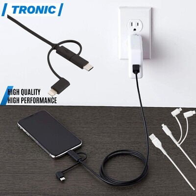 Tronic data & charging cable