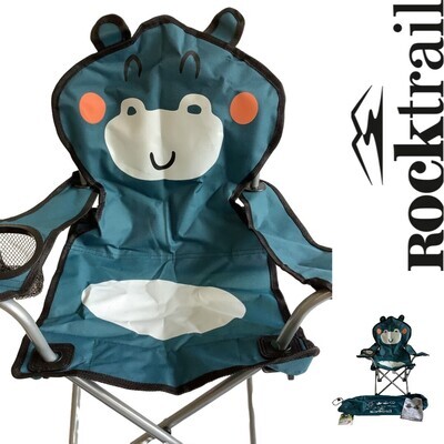 Rocktrail Fun Camping Chairs for Kids