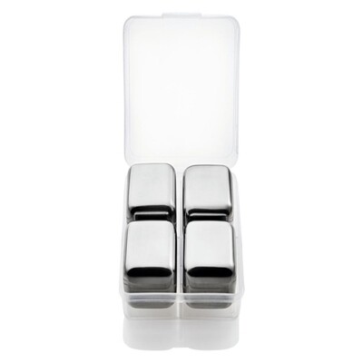 Ernesto® Stainless Steel Ice Cube