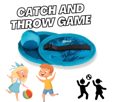 CRIVIT® toss & catching game.