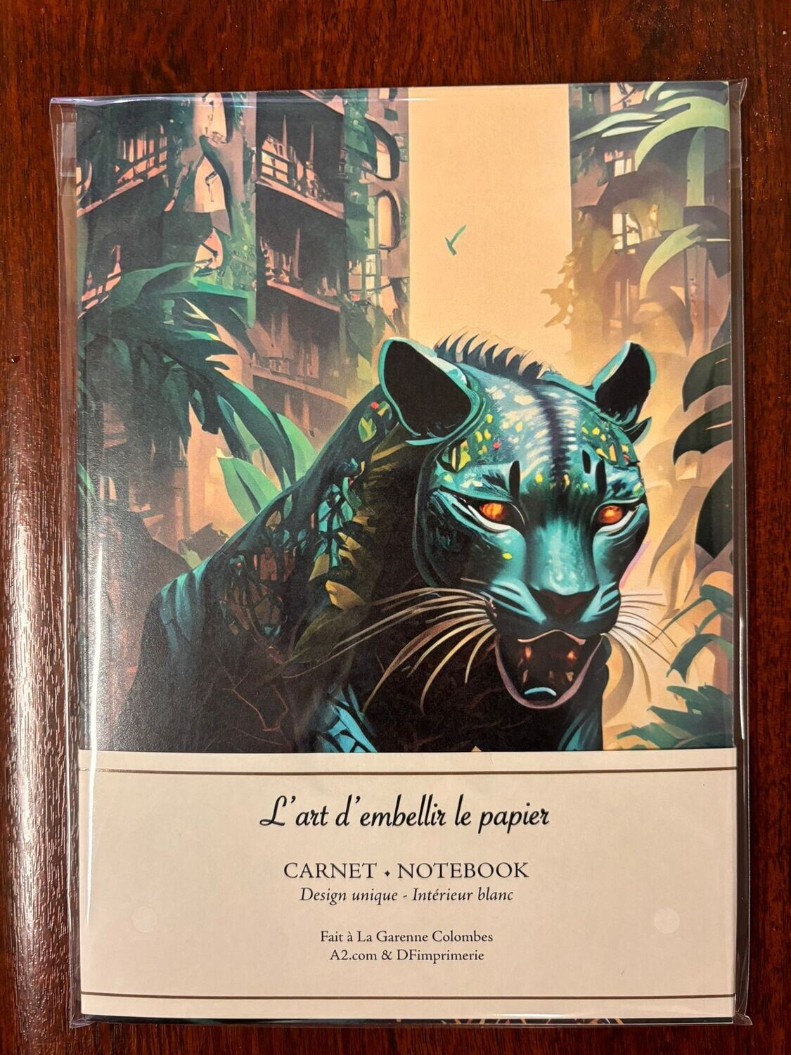 Jungle mystique