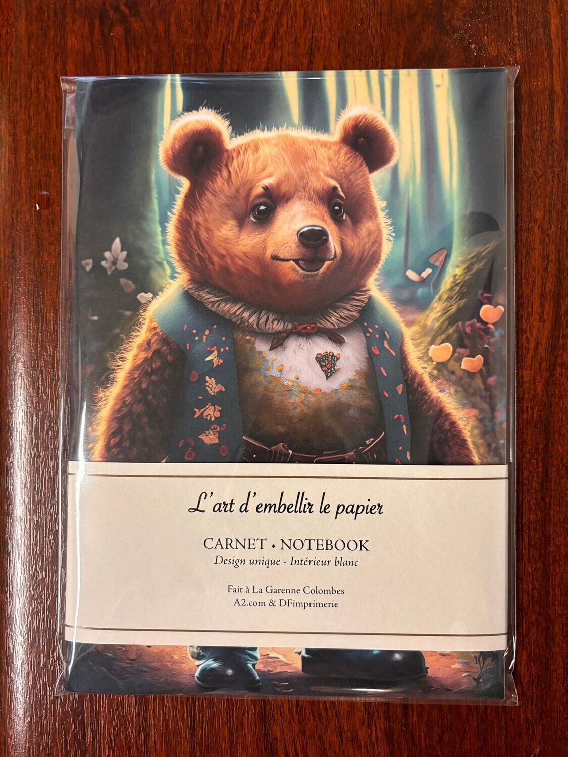 Petit ours