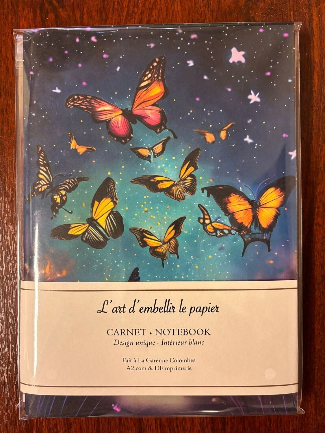 Papillons