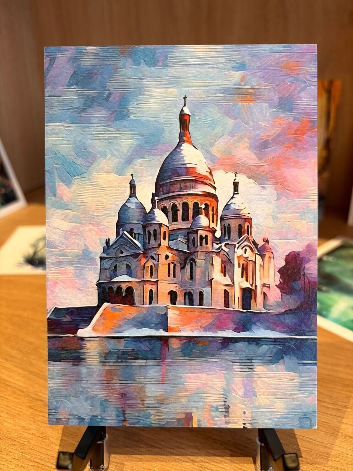 Le Sacré Cœur