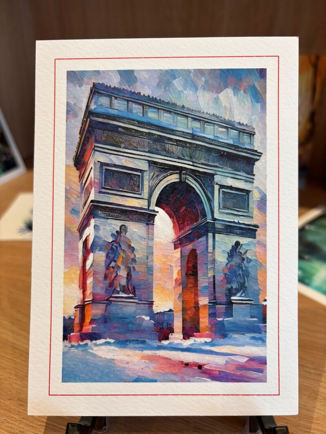 L'Arc de Triomphe