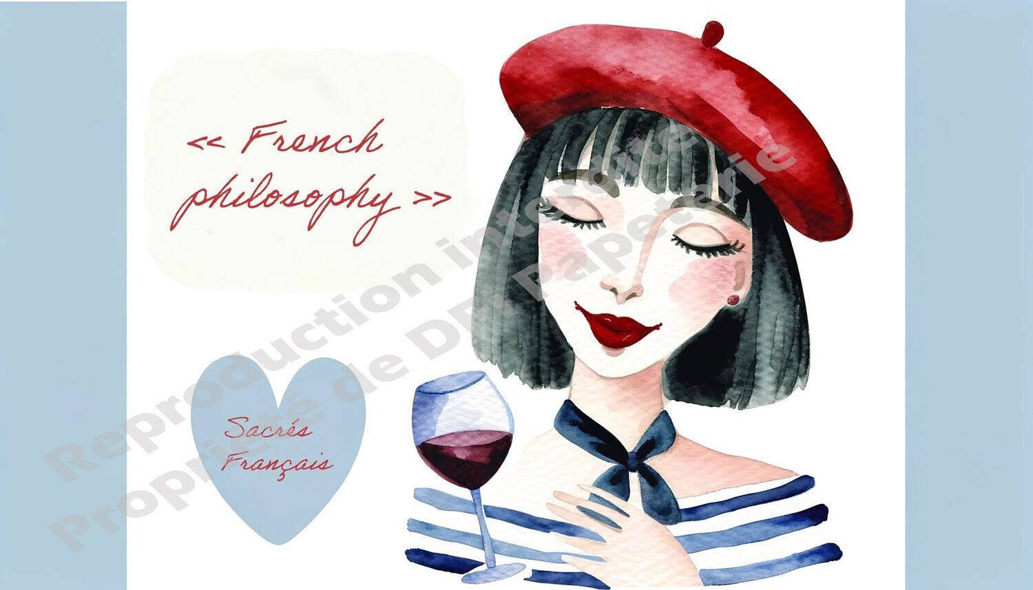 French philosophy
