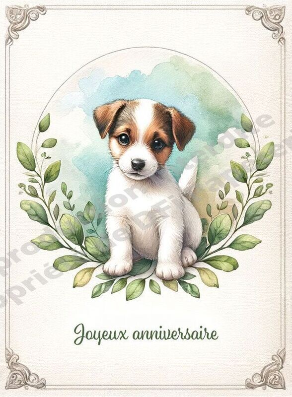 Joyeux anniversaire