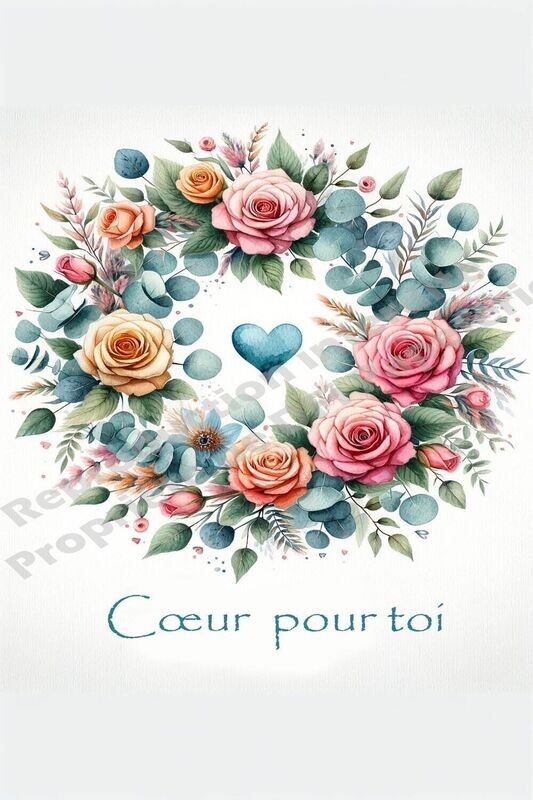 Cœur pour toi