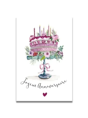 Joyeux anniversaire Joyeux anniversaire