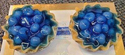 Blueberry Pie Candles