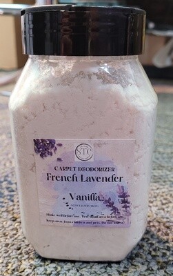 French Lavender Carpet Deodorizer