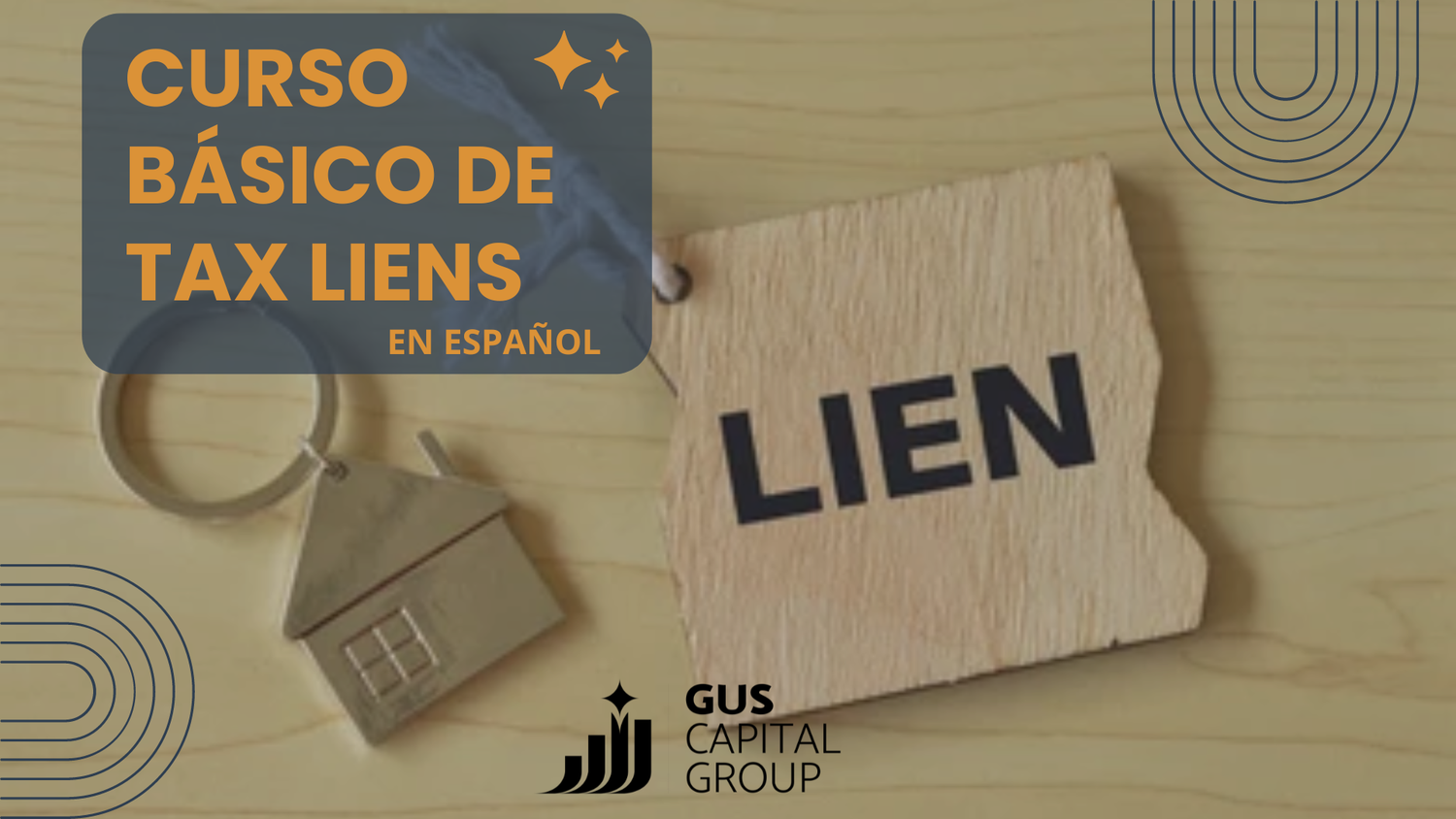 Curso Básico de Tax Liens