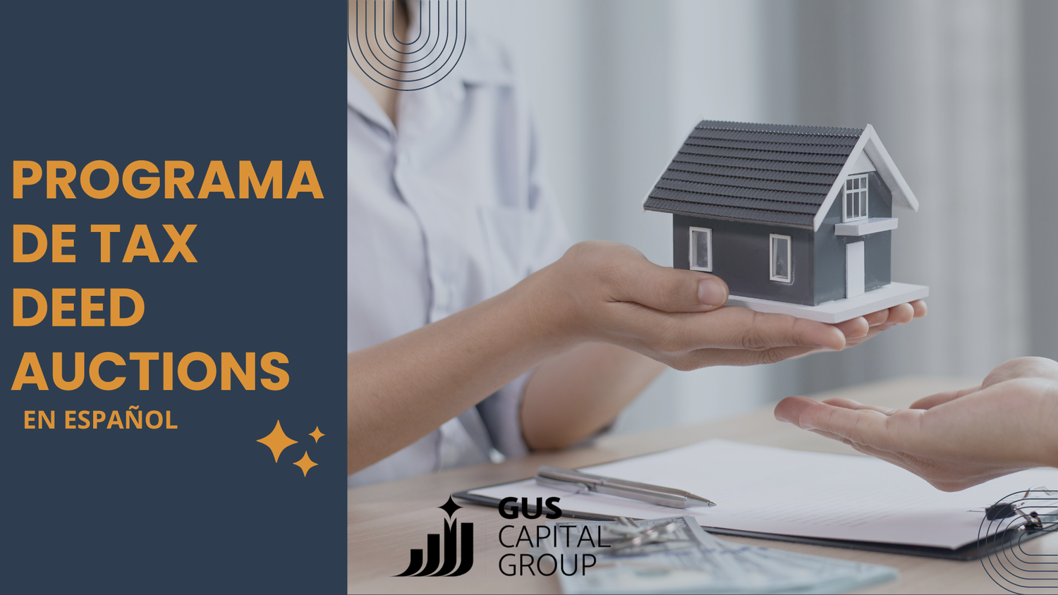 Programa de Tax Deed Auctions