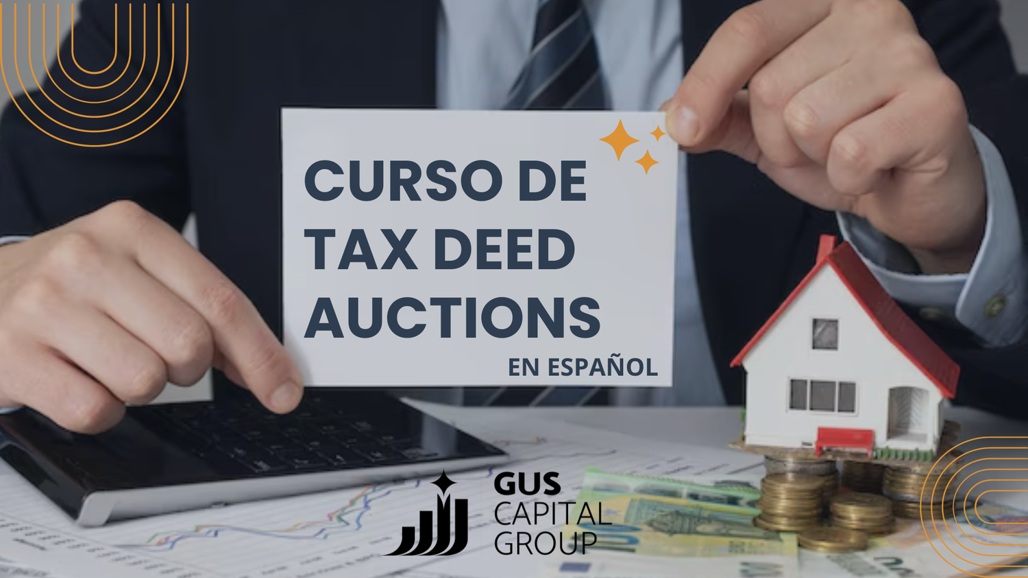 Curso de Tax Deed Auctions