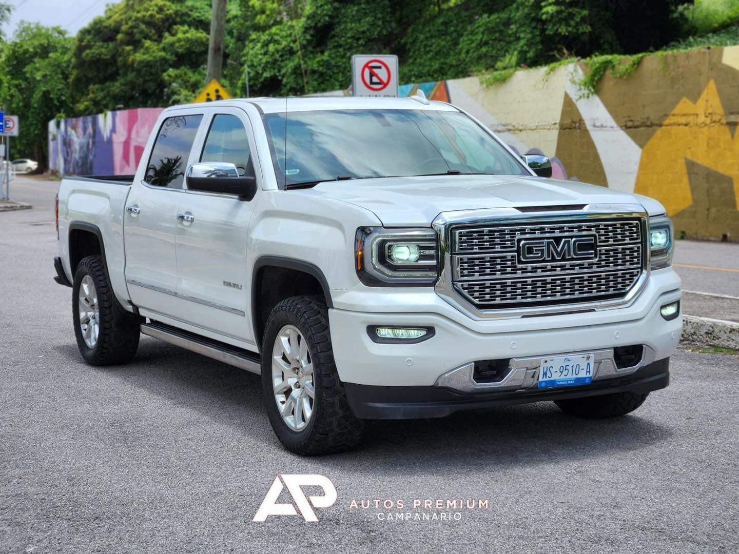 Gmc Sierra Denali 2016