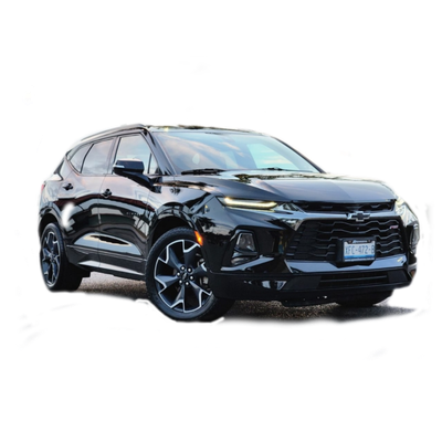 SUV's