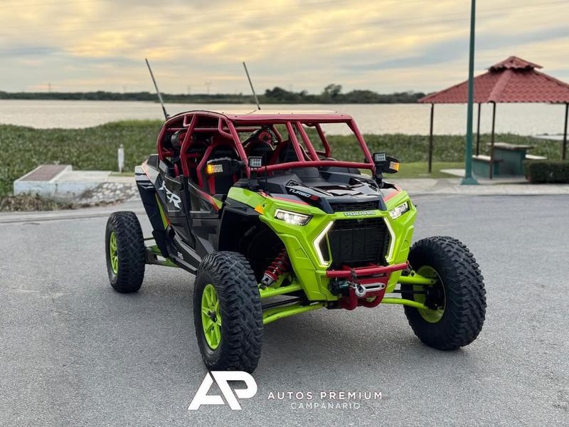Polaris Rzr Turbo s 2021