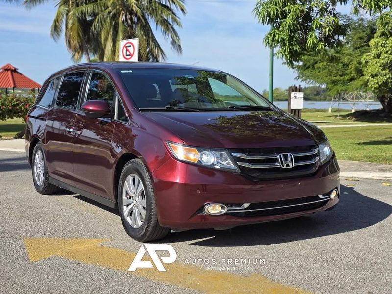 Honda Odyssey Exl 2016