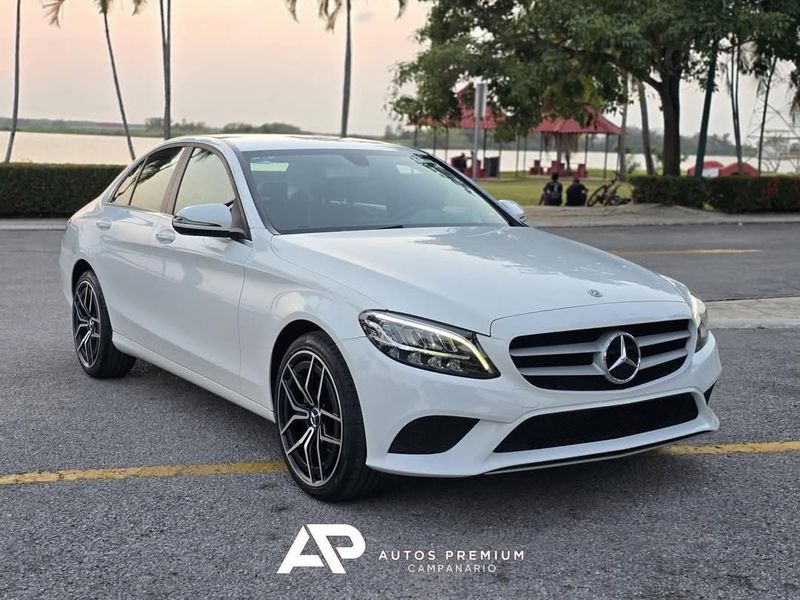 Mercedes c200 2019