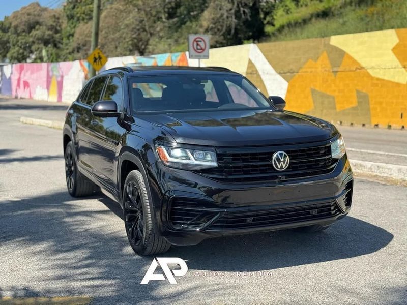 VW Teramont Crossport 2021