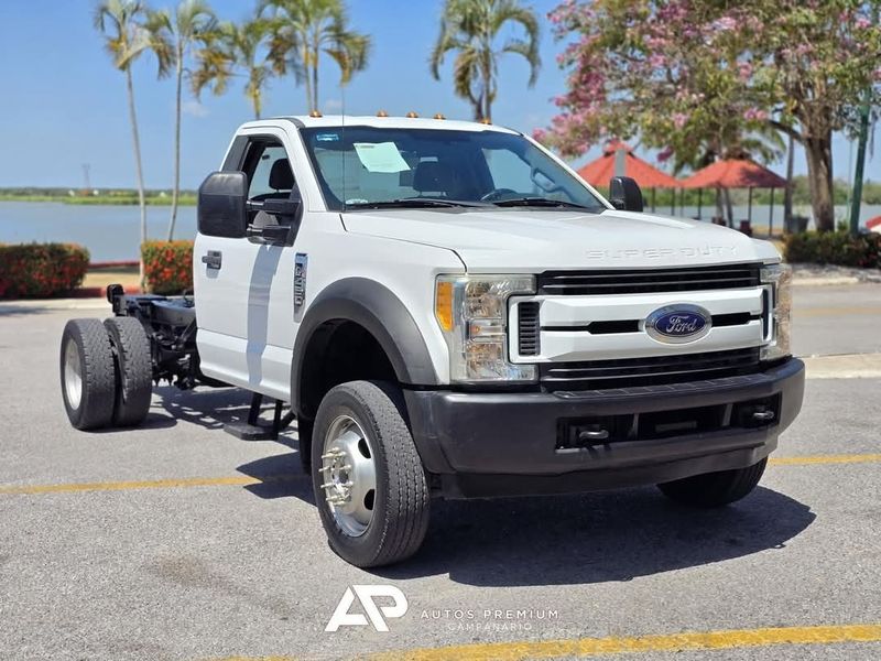 Ford F450 2017
