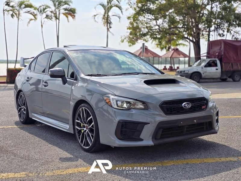 Subaru Wrx Sti 2020