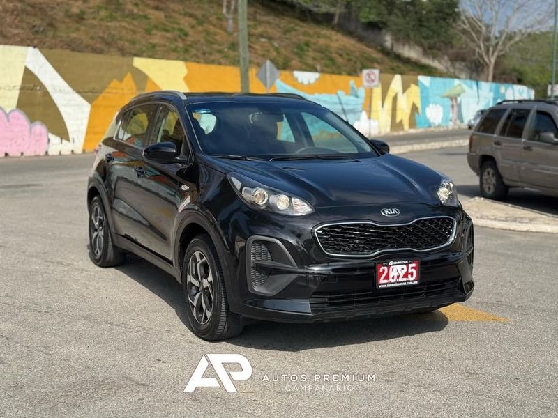 Kia Sportage Lx 2021