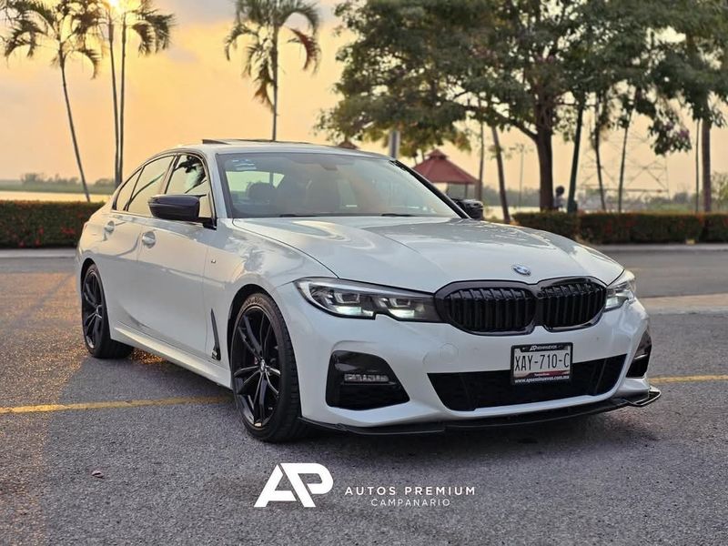 Bmw 330i M Sport 2021