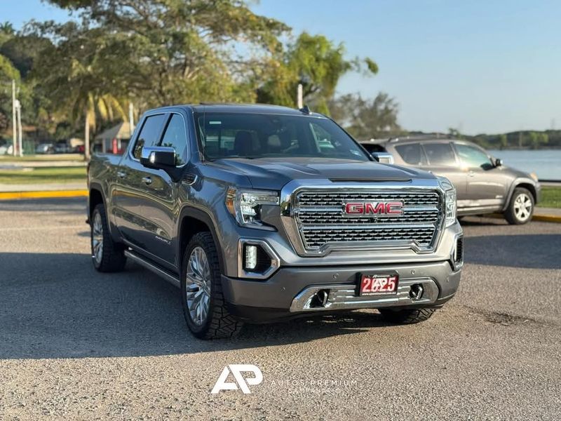 Gmc Sierra Denali 2019