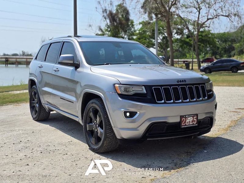 Jeep Grand Cherokee Limited 2014